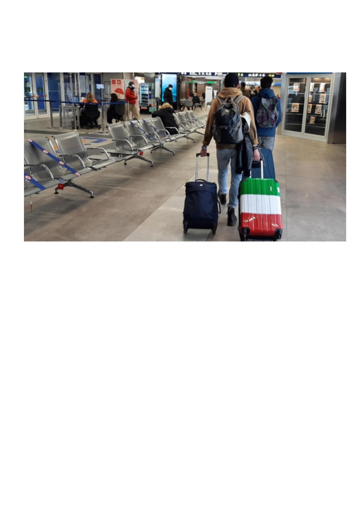 LA CALABRIA: Terra di emigrazione e di potenzialità