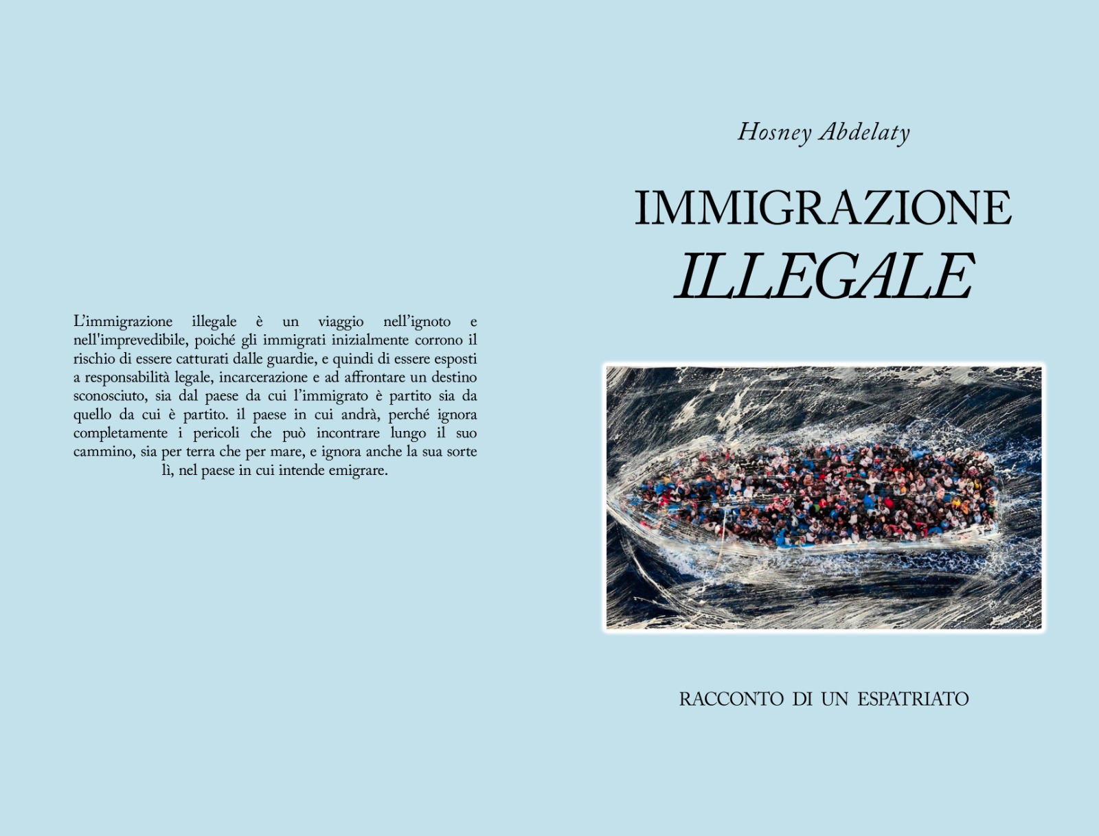 IMMIGRAZIONE ILLEGALE