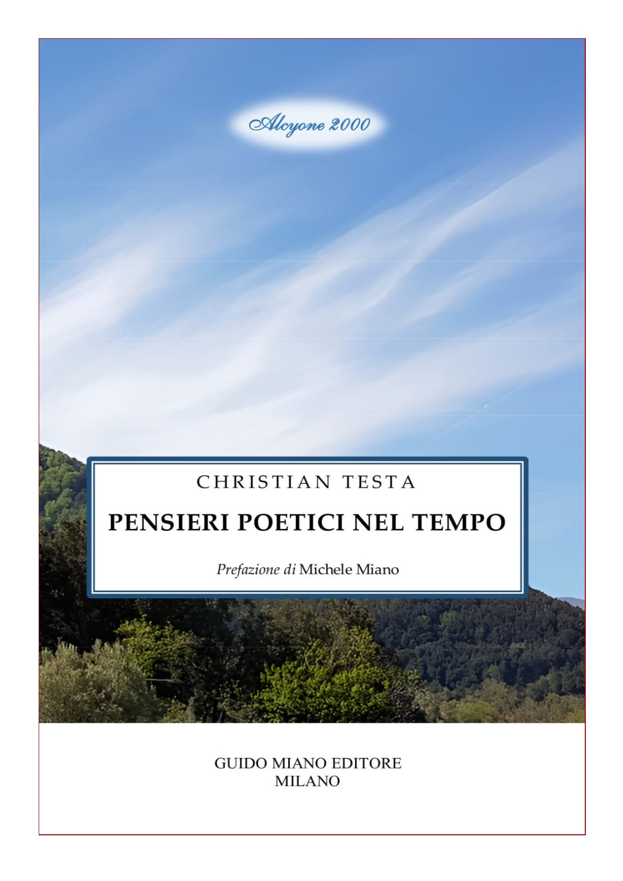 PENSIERI POETICI NEL TEMPO