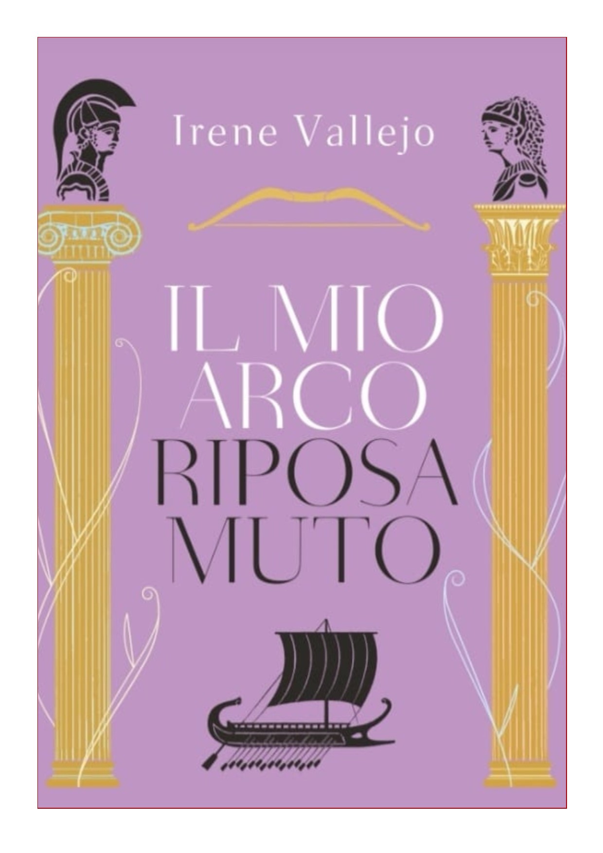 ENEA E DIDONE – L’INTERESSANTE VARIANTE SUL MITO DELL’AUTRICE IRENE VALLEJO