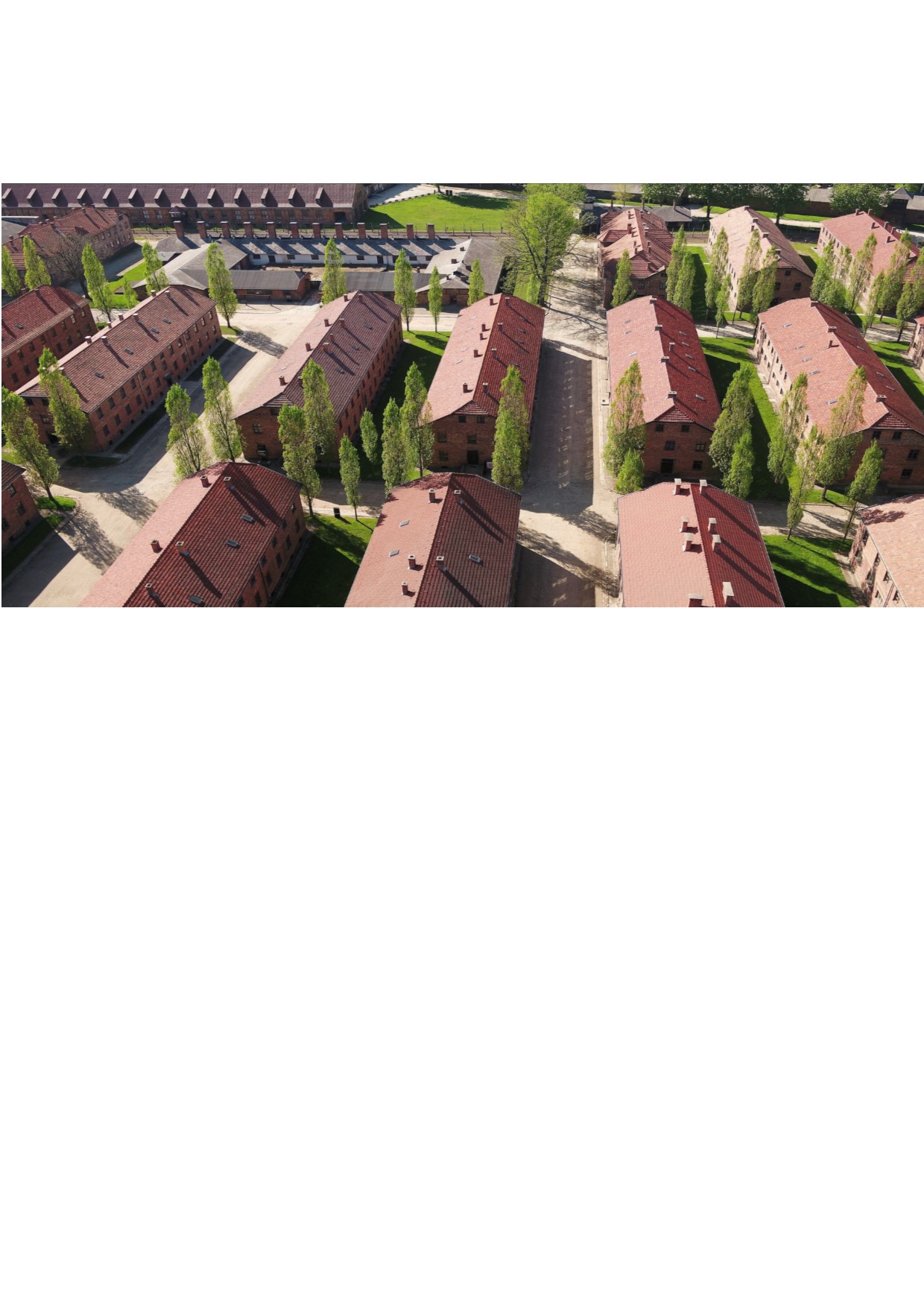 AUSCHWITZ-BIRKENAU 80 ANNI DOPO!