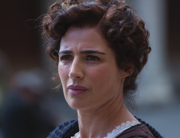 LUISA SPAGNOLI, UNA VITA LUNGA UN SOGNO