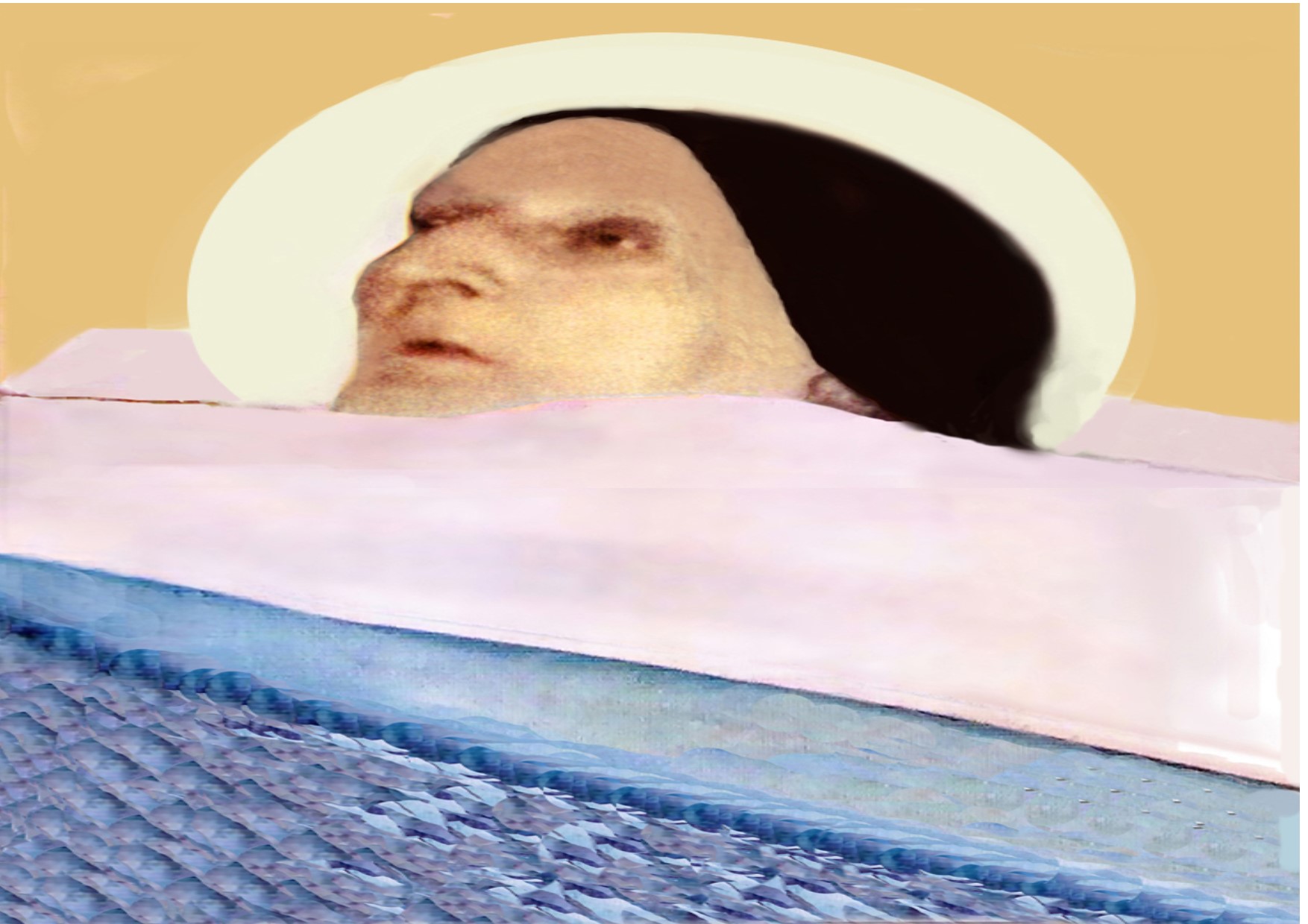 MARIA ANTONIA SAMA’: “LA MONACHELLA DI SAN BRUNO”