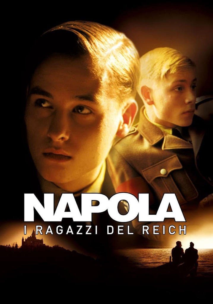 “NAPOLA. I RAGAZZI  DEL REICH” E LA COSCIENZA DELL’INDIVIDUO