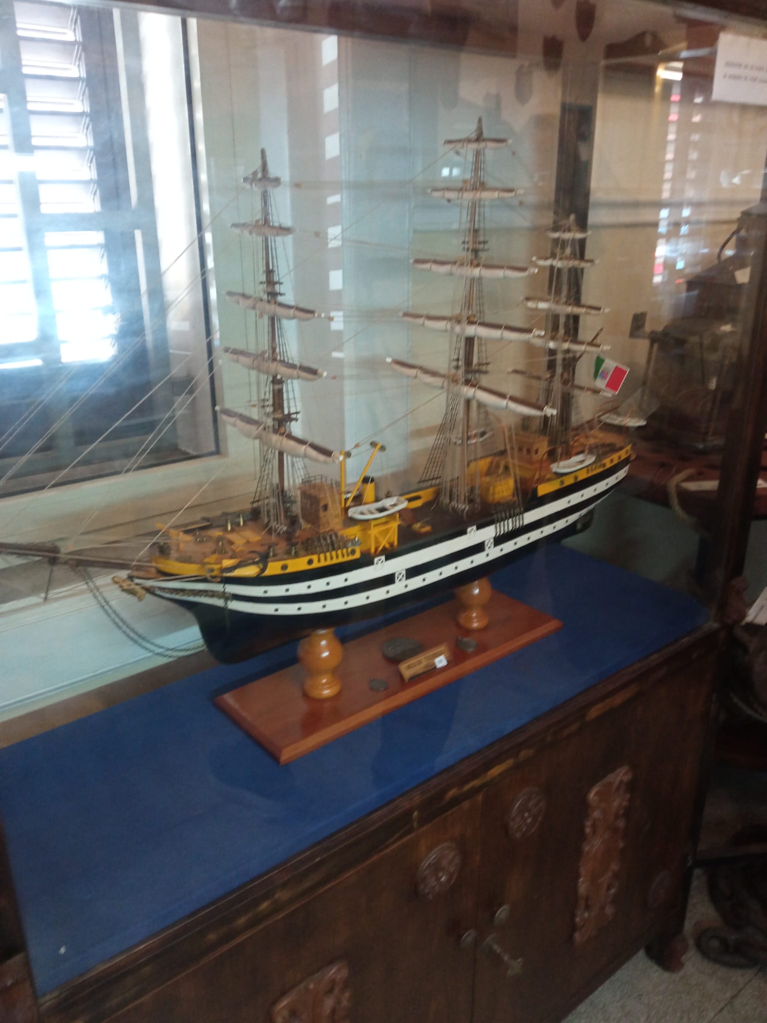 LA MAGIA DEL MUSEO MARINARO DI CANNITELLO