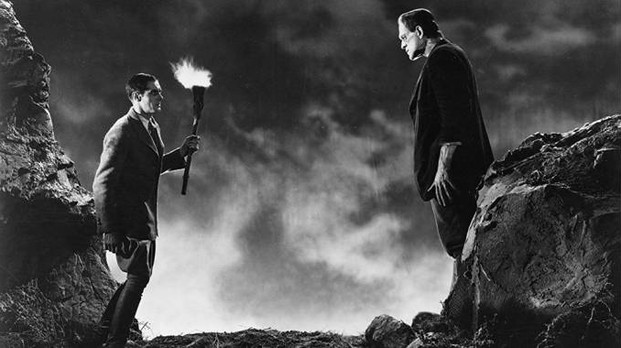 FRANKENSTEIN IL MODERNO PROMETEO NEL TEMPO DEL BIOPOTERE E DELL’UOMO  POSTUMANO