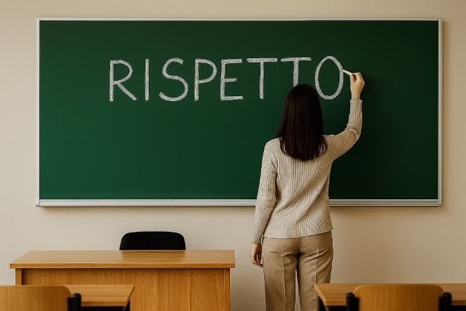 UN INSULTO NON È MAI ISOLATO: EDUCARE ALLA DIGNITÀ IN TEMPI DI INDIFFERENZA