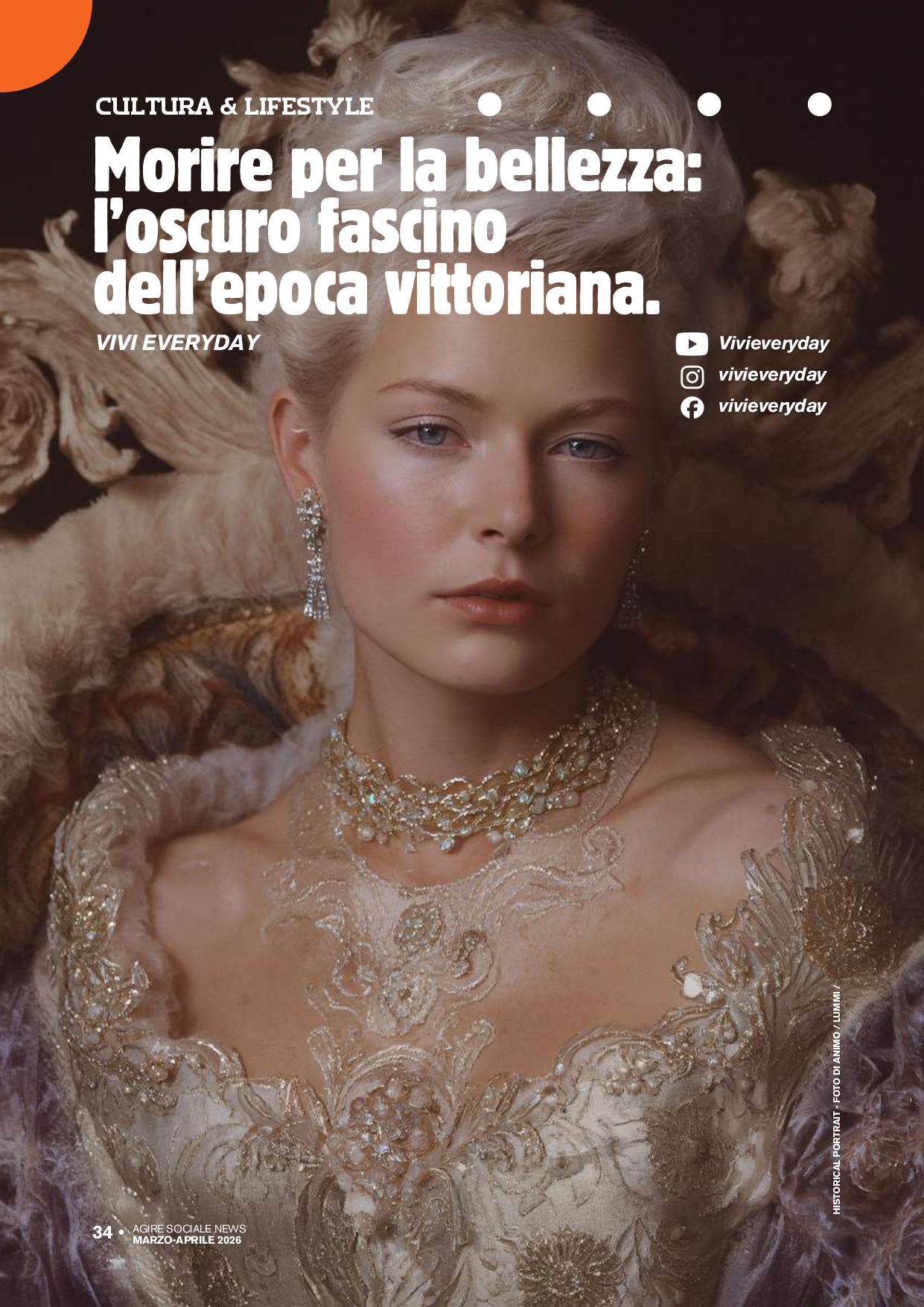 MORIRE PER LA BELLEZZA: L’OSCURO FASCINO DELL’EPOCA VITTORIANA
