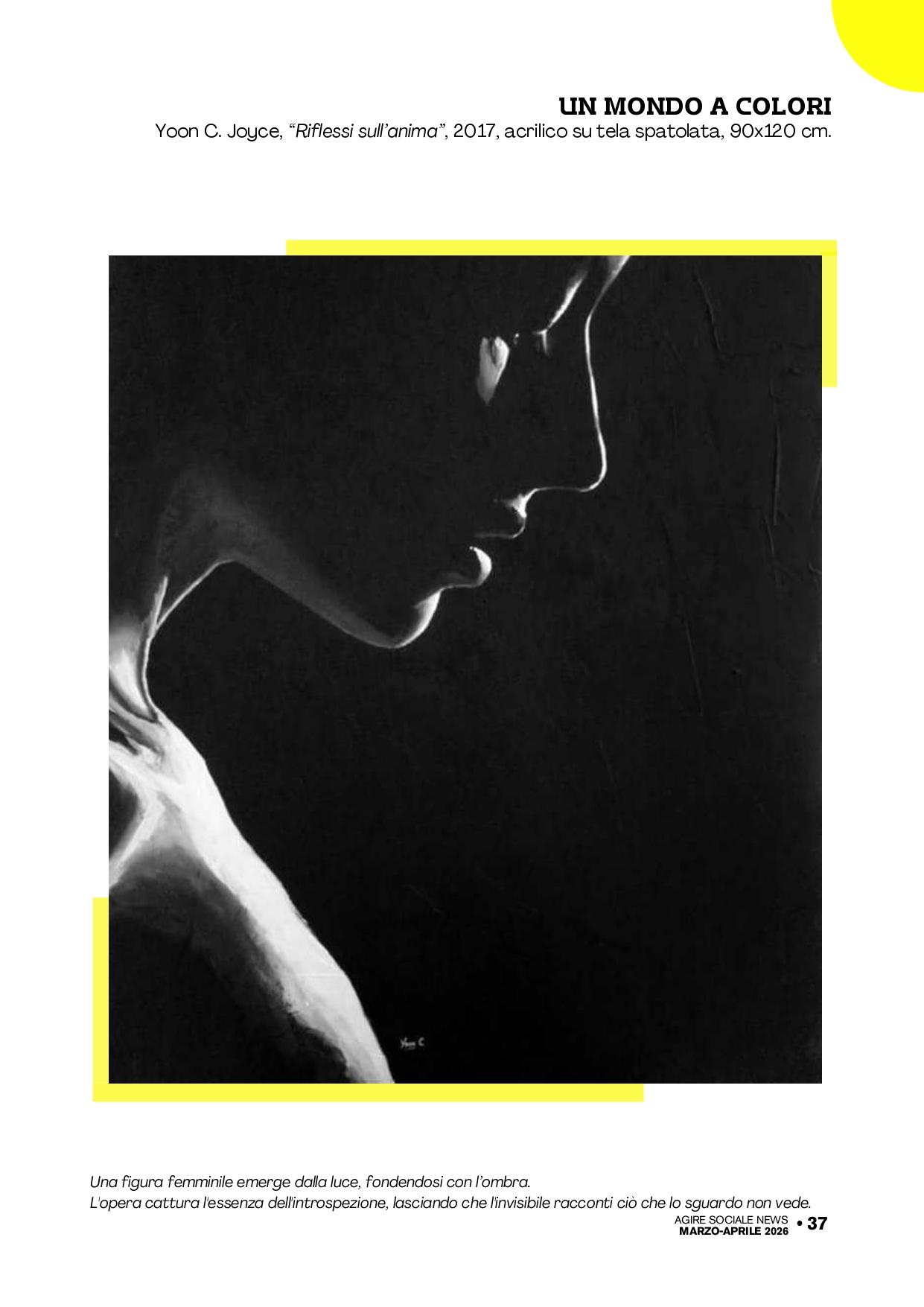 Riflessi sull’anima