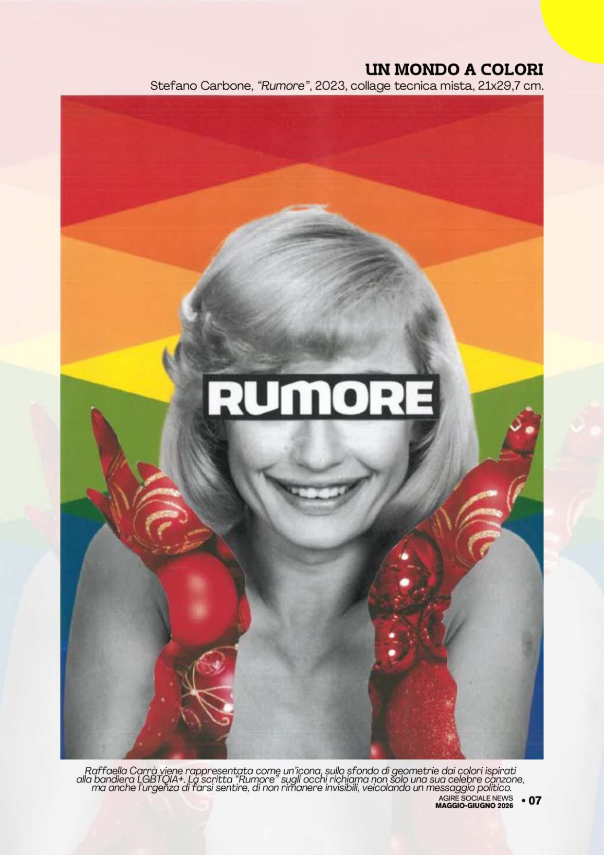 RUMORE