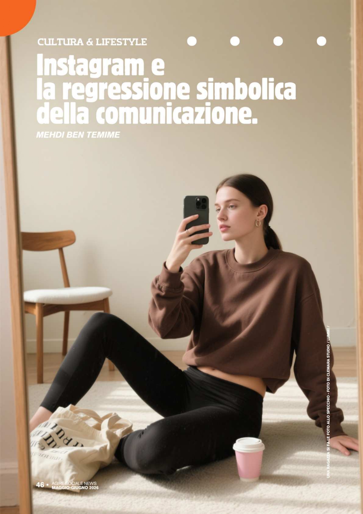 ISTRAGRAM E LA REGRESSIONE SIMBOLICA DELLA COMUNICAZIONE