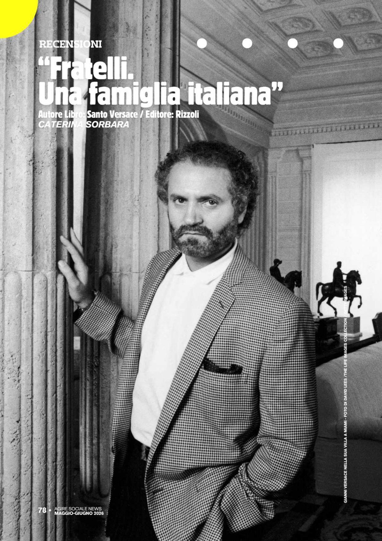 FRATELLI UNA FAMIGLIA ITALIANA