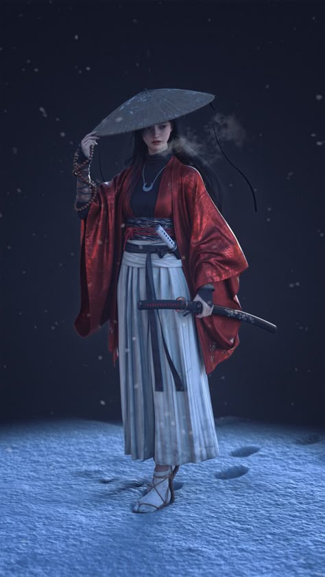 L’ULTIMO SAMURAI 