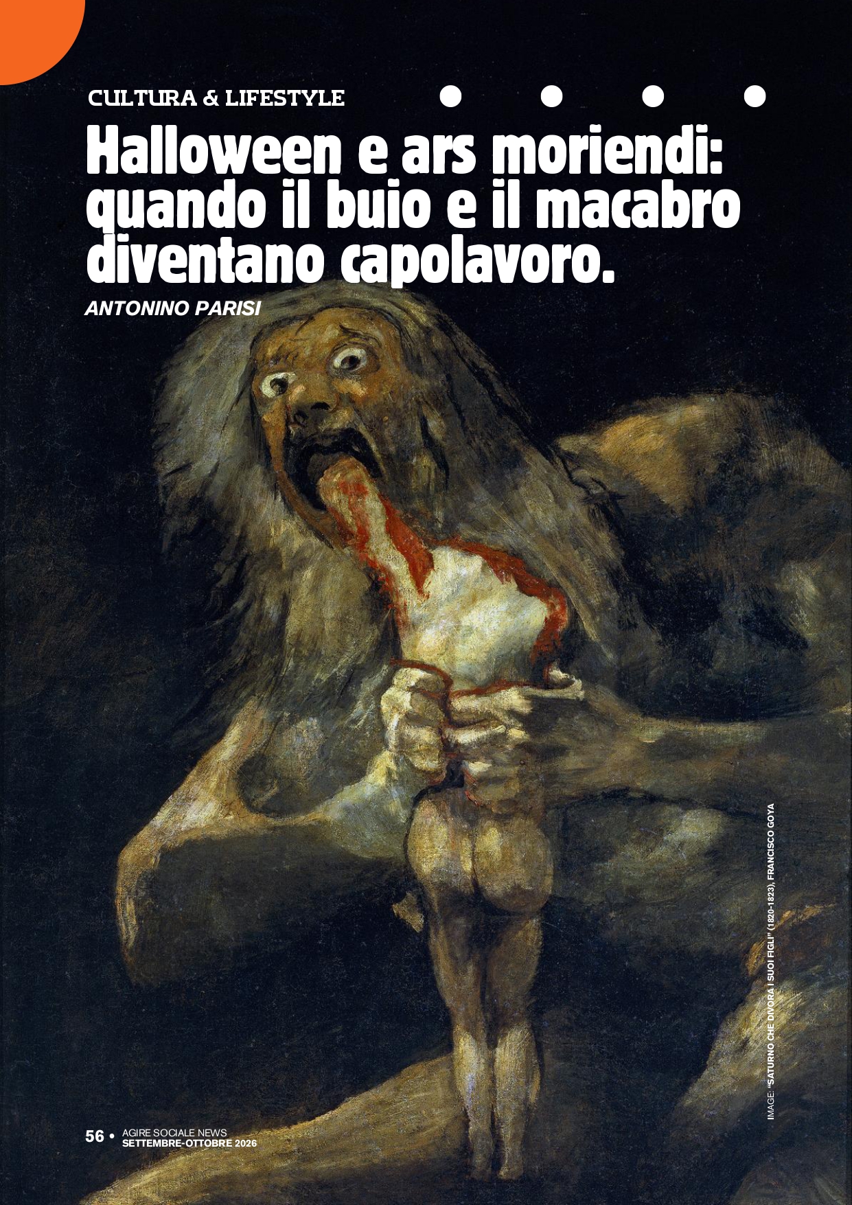HALLOWEEN E ARS MORIENDI: QUANDO IL BUIO E IL MACABRO DIVENTANO CAPOLAVORO.