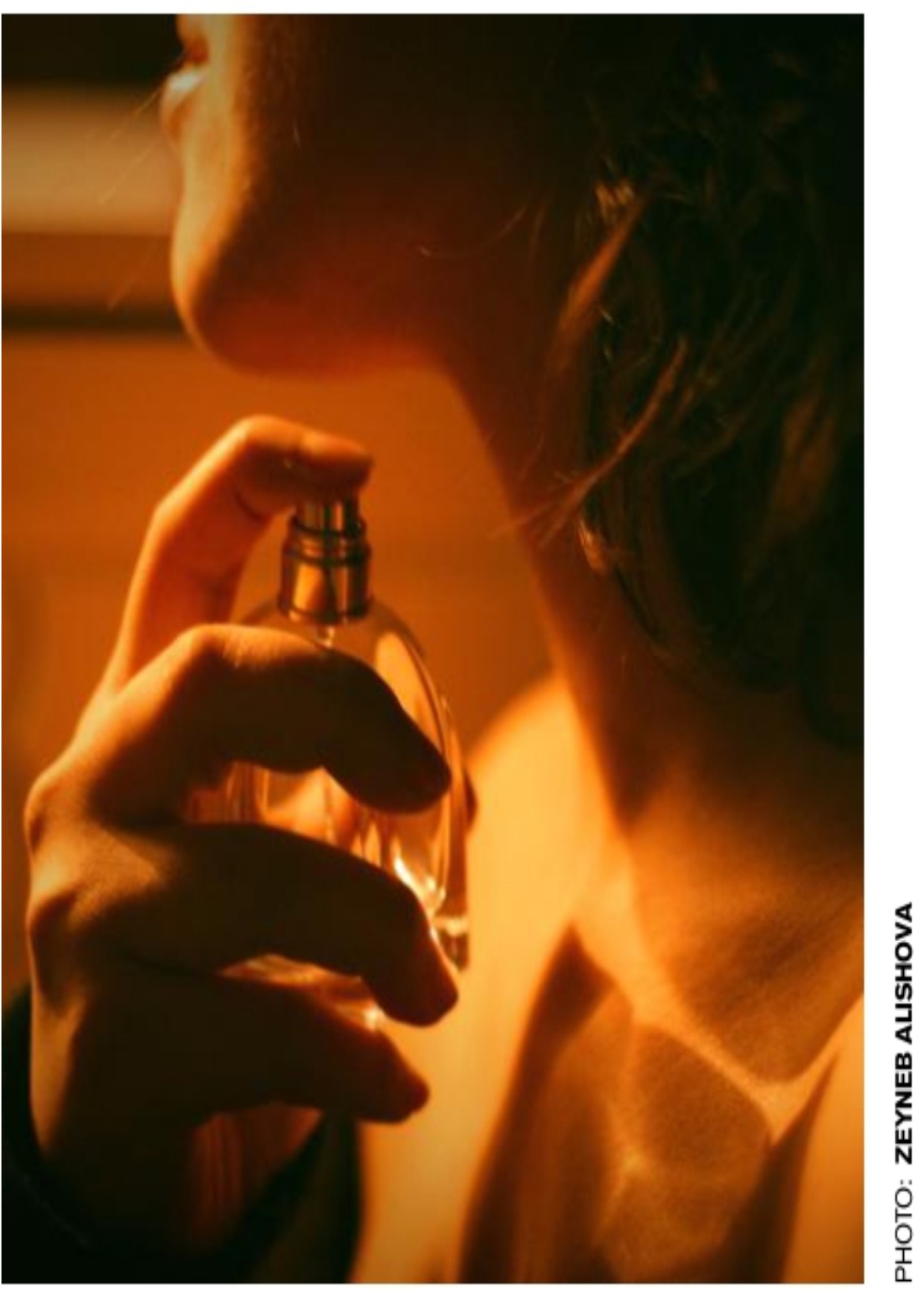 “IL PROFUMO DELLA VITA”.